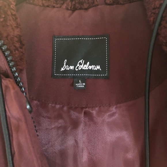 🍁Sam Edelman Faux Fir Trim Down Parka - Picture 13 of 17